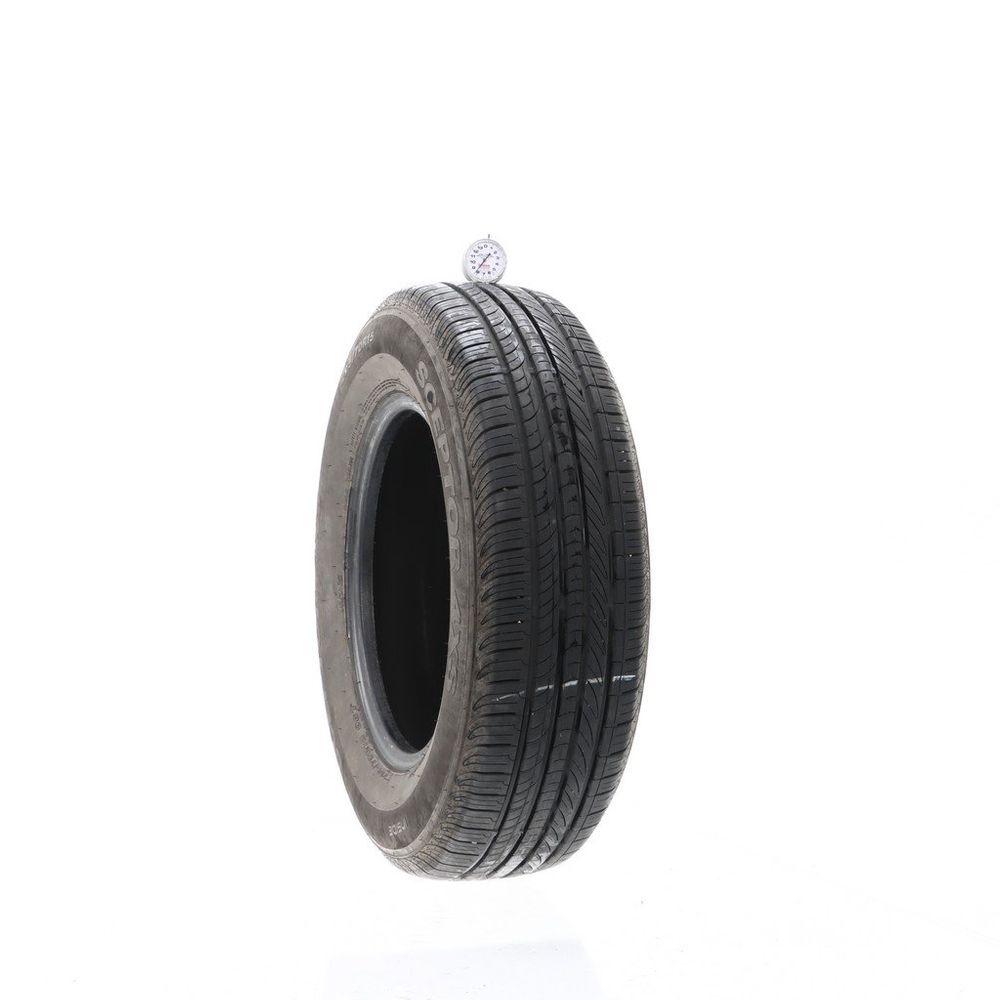 Set of (2) Used 205/70R15 Sceptor 4XS 96T - 8/32 - Image 1