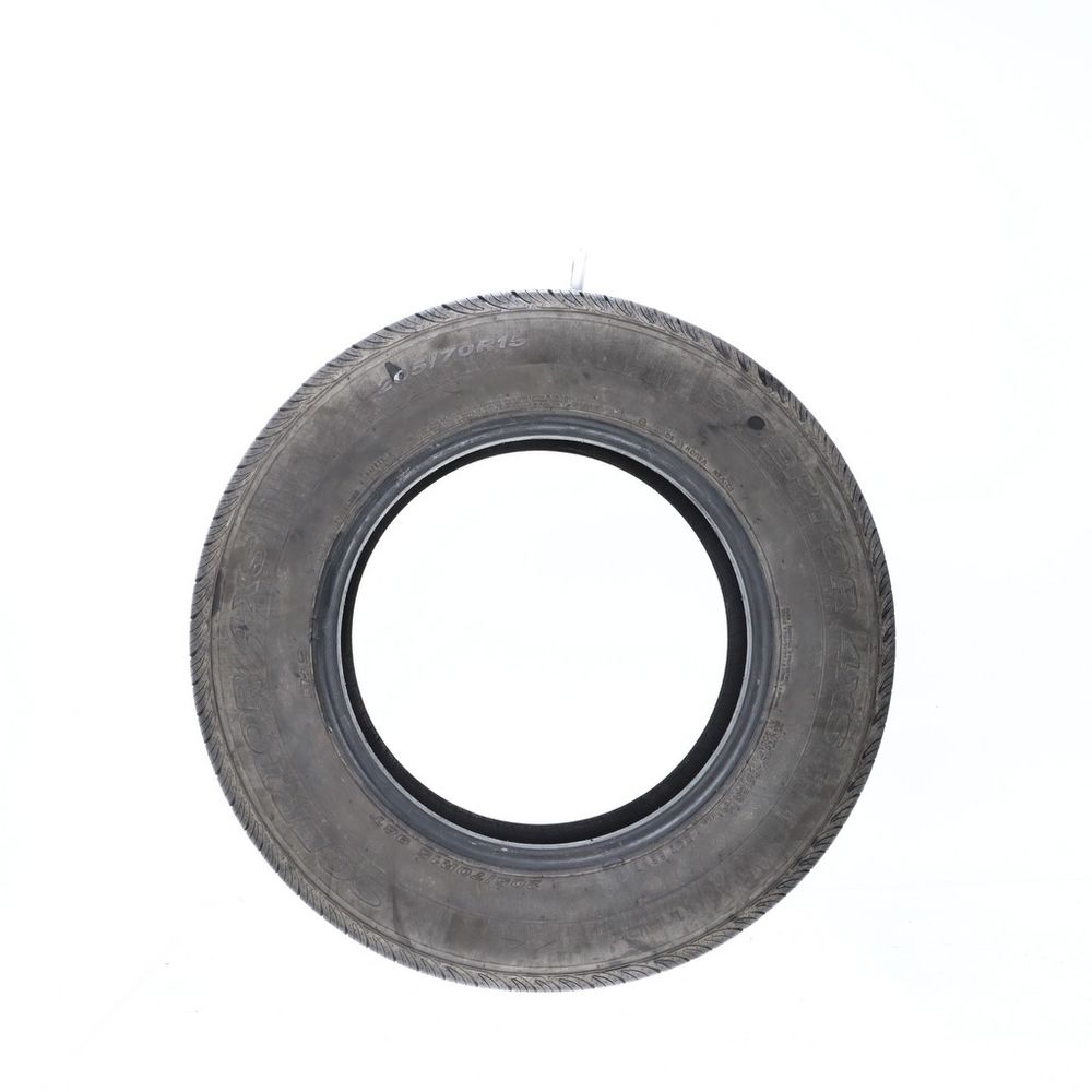Set of (2) Used 205/70R15 Sceptor 4XS 96T - 8/32 - Image 3
