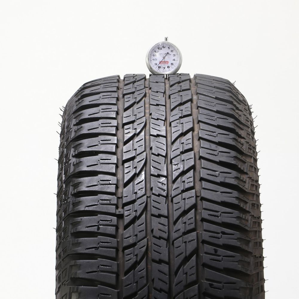 Used 265/60R18 Yokohama Geolandar A/T G015 110H - 8.5/32 - Image 2
