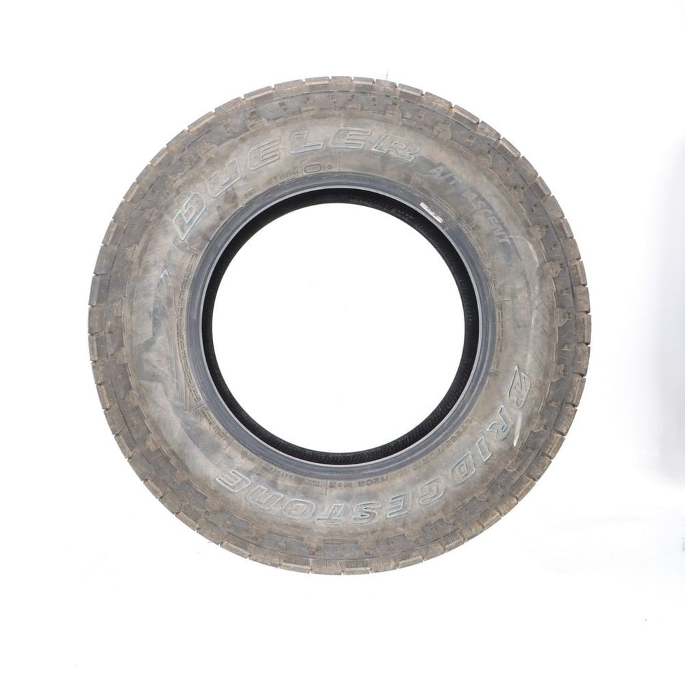 Used LT 265/70R17 Bridgestone Dueler A/T Ascent Enliten 123/120S E - 12.5/32 - Image 3