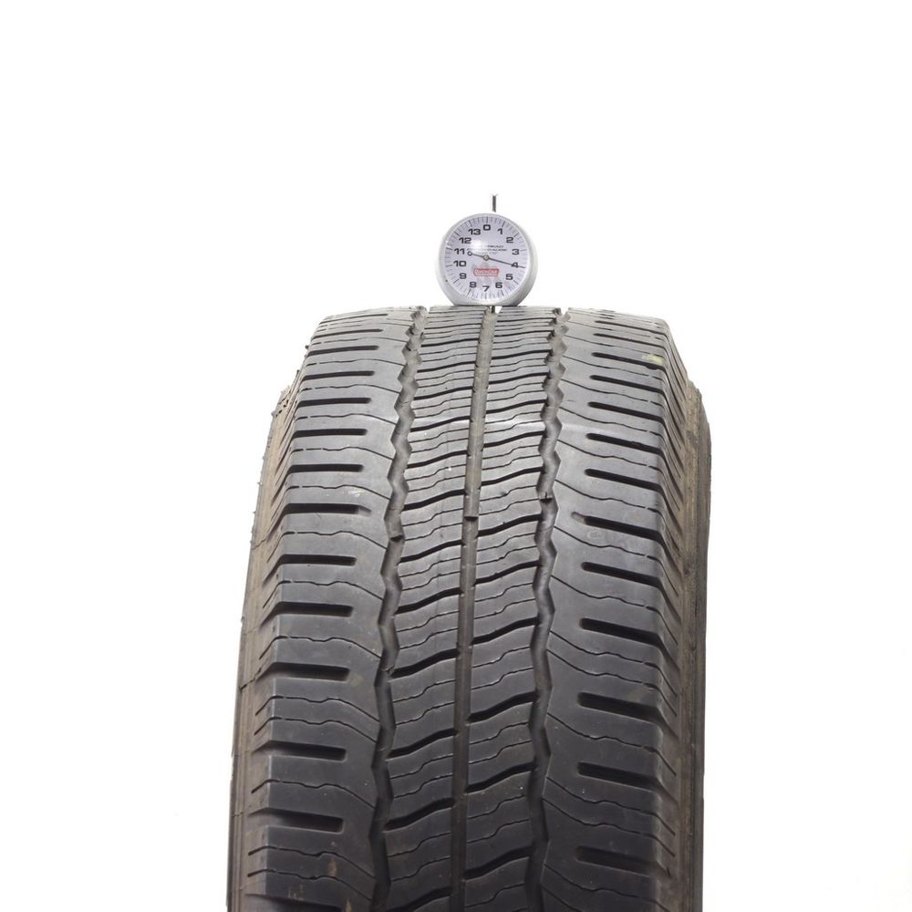 Used LT 225/75R16 Michelin Agilis CrossClimate  115/112R E - 4/32 - Image 2