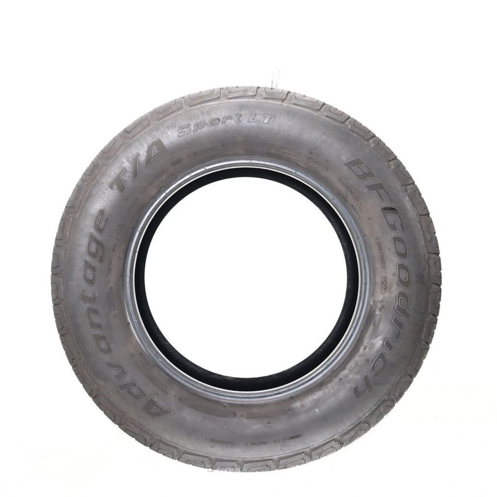 Set of (2) Used 255/65R17 BFGoodrich Advantage T/A Sport LT 110T - 8/32 - Image 3