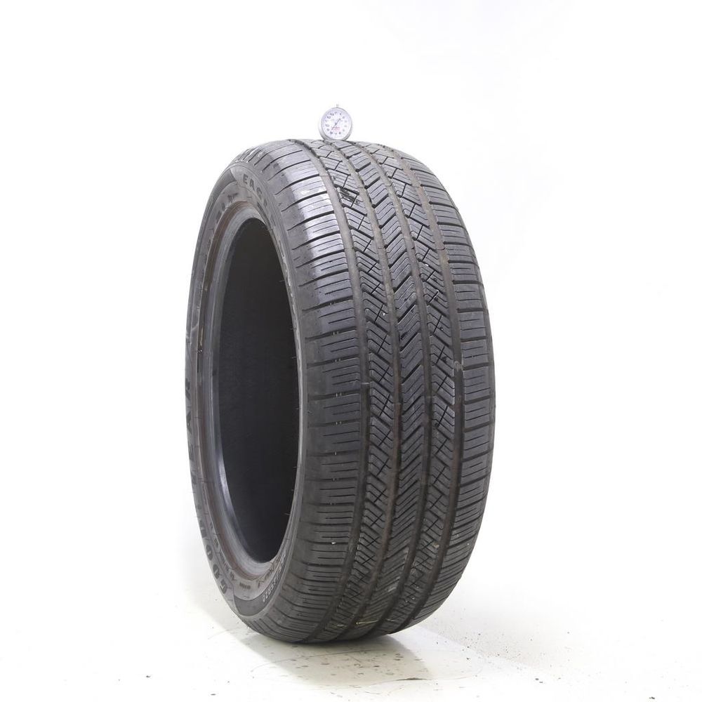 Set of (2) Used 265/45R20 Goodyear Eagle Touring N0 104V - 6.5-8/32 - Image 4