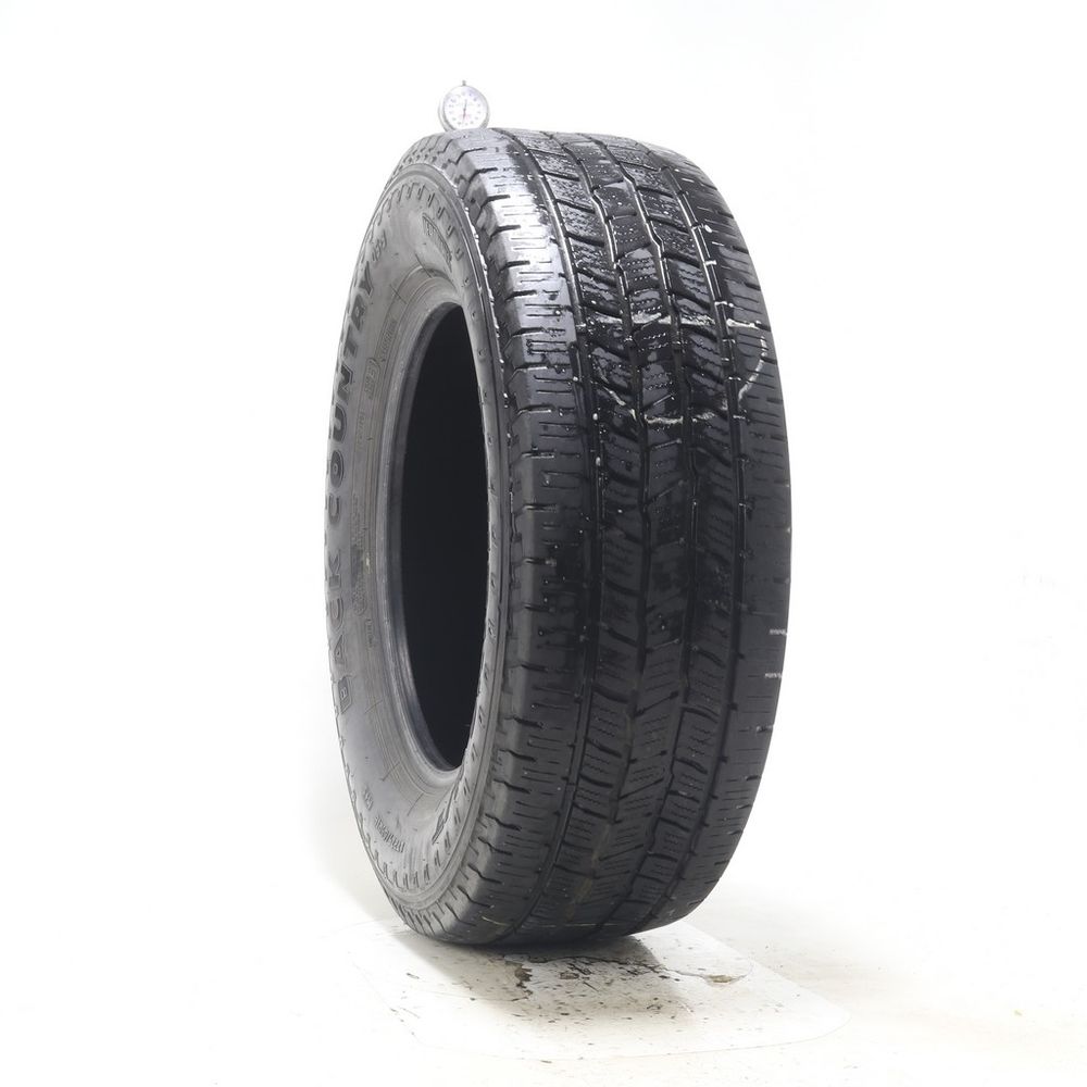 Used LT 275/65R18 DeanTires Back Country QS-3 Touring H/T 123/120S E - 7.5/32 - Image 1