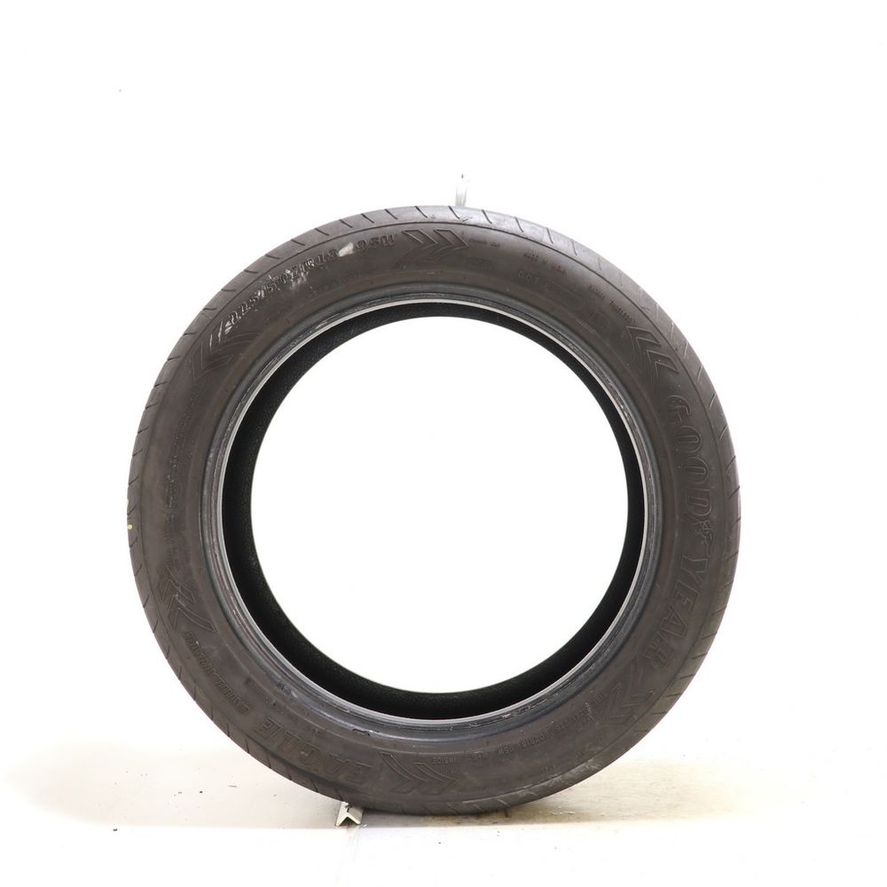 Set of (2) Used 225/50ZR18 Goodyear Eagle Exhilarate 95W - 6.5-7/32 - Image 6