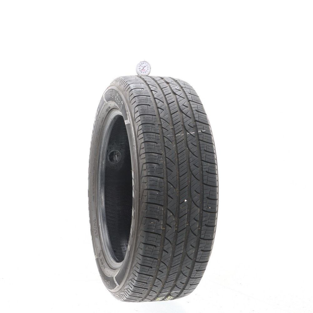 Set of (2) Used 245/55R19 Kelly Edge Touring A/S 103V - 7-8.5/32 - Image 4