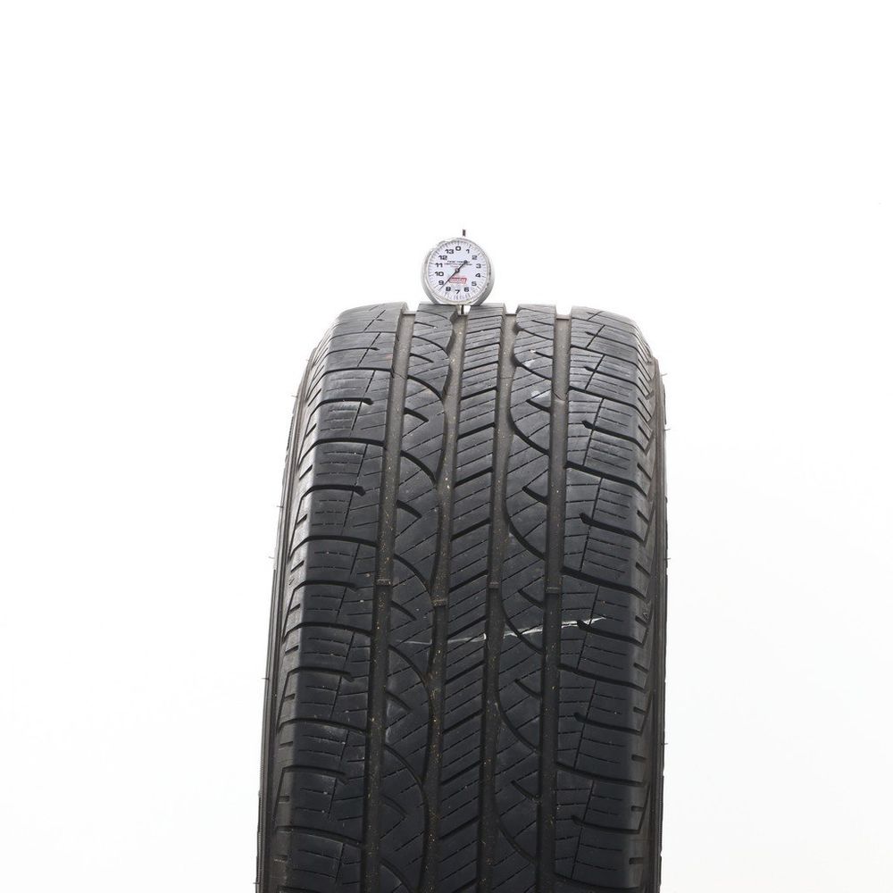 Set of (2) Used 245/55R19 Kelly Edge Touring A/S 103V - 7-8.5/32 - Image 5
