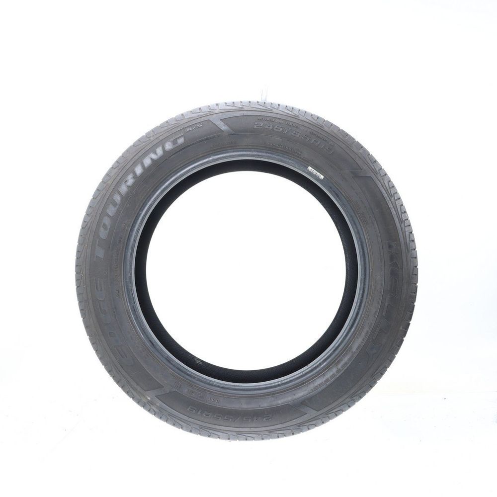 Set of (2) Used 245/55R19 Kelly Edge Touring A/S 103V - 7-8.5/32 - Image 6