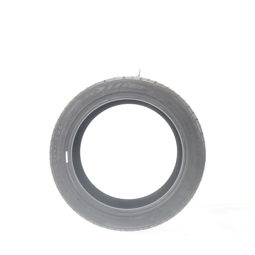 Used 245/40R17 Federal Super Steel 595 92V - 8.5/32 - Image 3