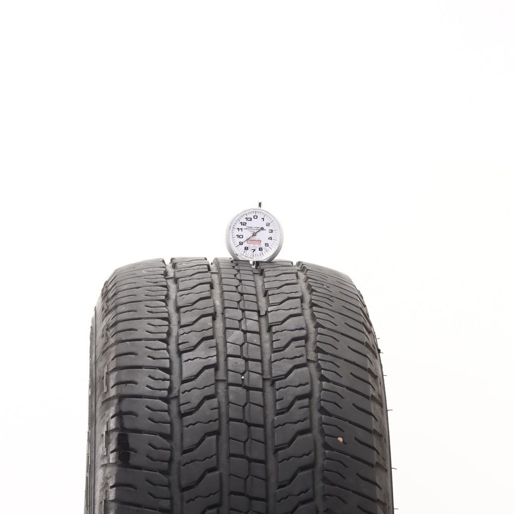 Used 265/65R17 Goodyear Wrangler Fortitude HT 110T - 9/32 - Image 2
