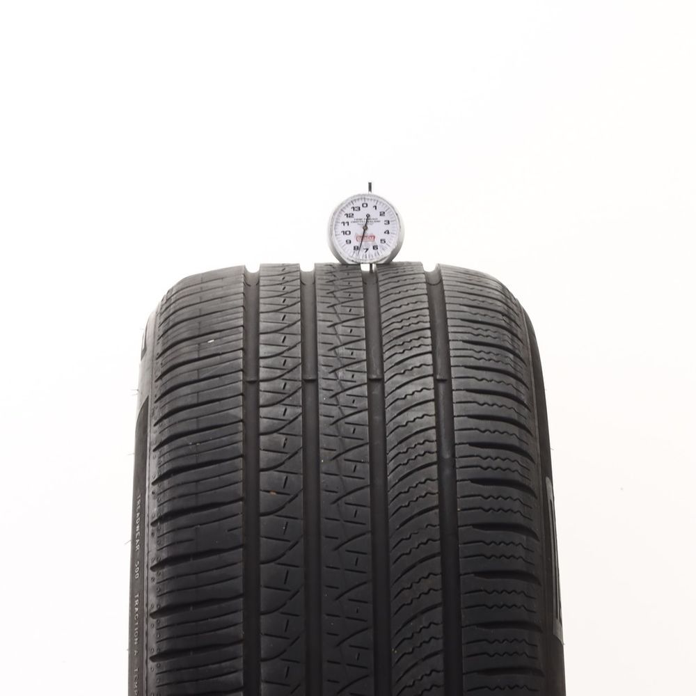 Set of (2) Used 255/40R20 Pirelli P Zero PNCS AO 101H - 6.5-7.5/32 - Image 5