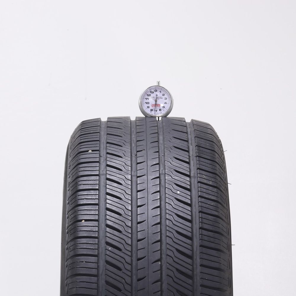 Set of (2) Used 235/60R17 Yokohama Avid Ascend LX 102T - 6.5-7/32 - Image 5