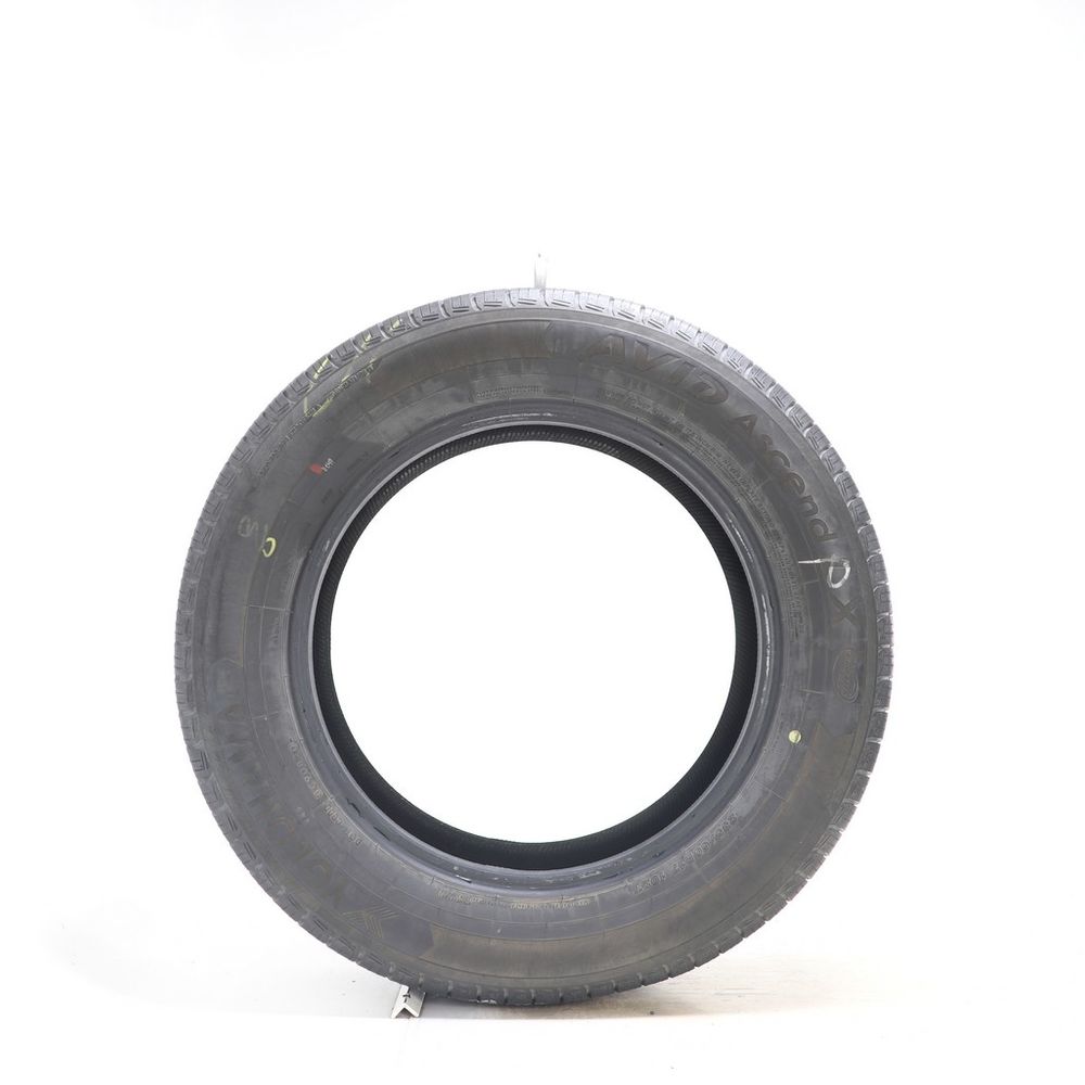 Set of (2) Used 235/60R17 Yokohama Avid Ascend LX 102T - 6.5-7/32 - Image 6