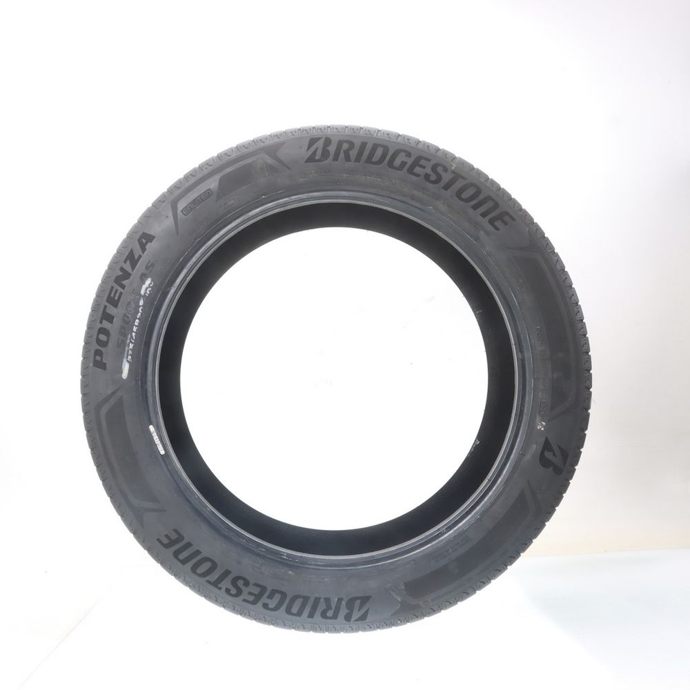 New 275/45R20 Bridgestone Potenza Sport AS Enliten 110Y - Image 3