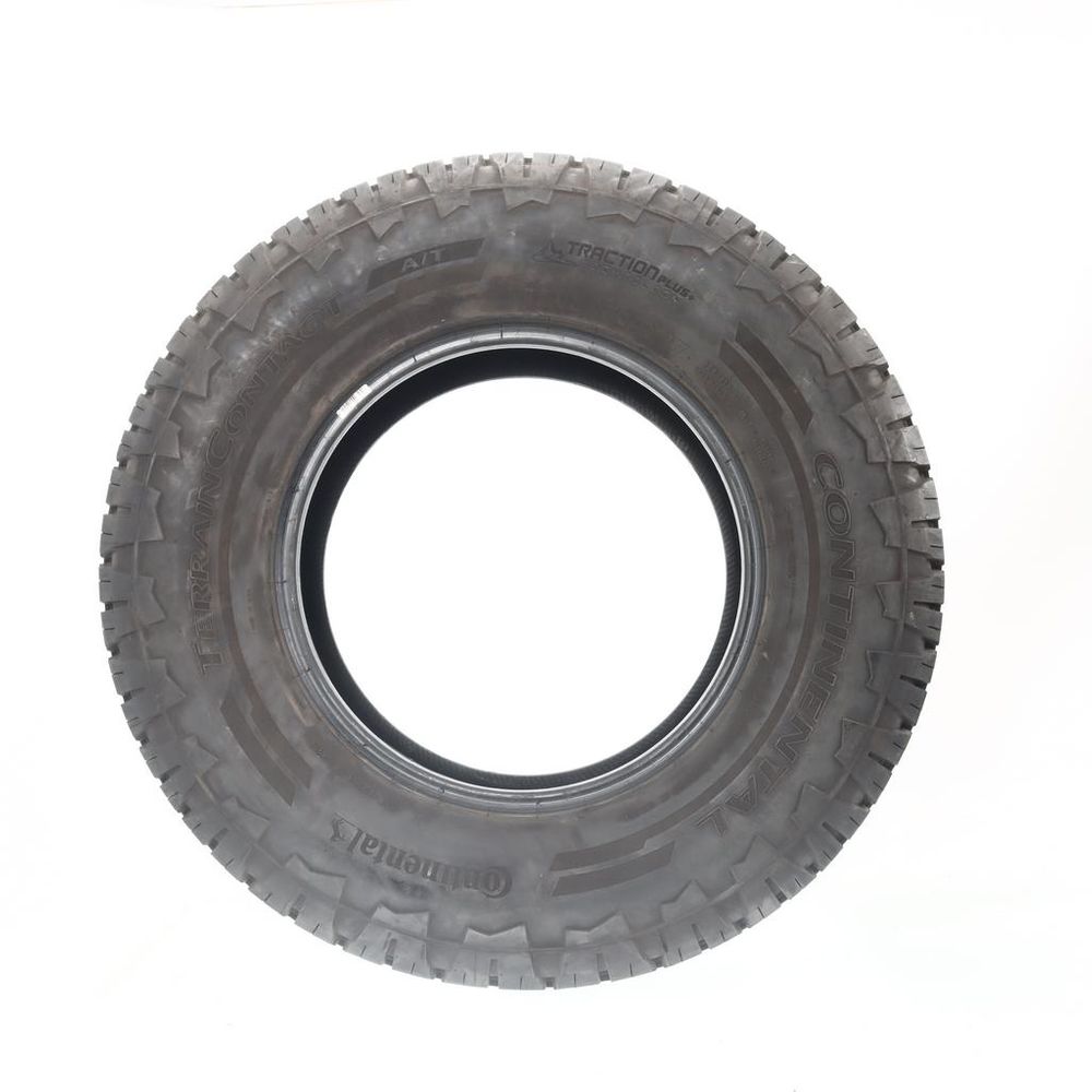 Used LT 285/70R17 Continental TerrainContact AT 121/118S E - 14.5/32 - Image 3