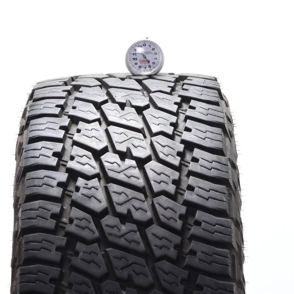 Used LT 295/65R20 Nitto Terra Grappler G2 A/T 129/126S - 12.5/32 - Image 2