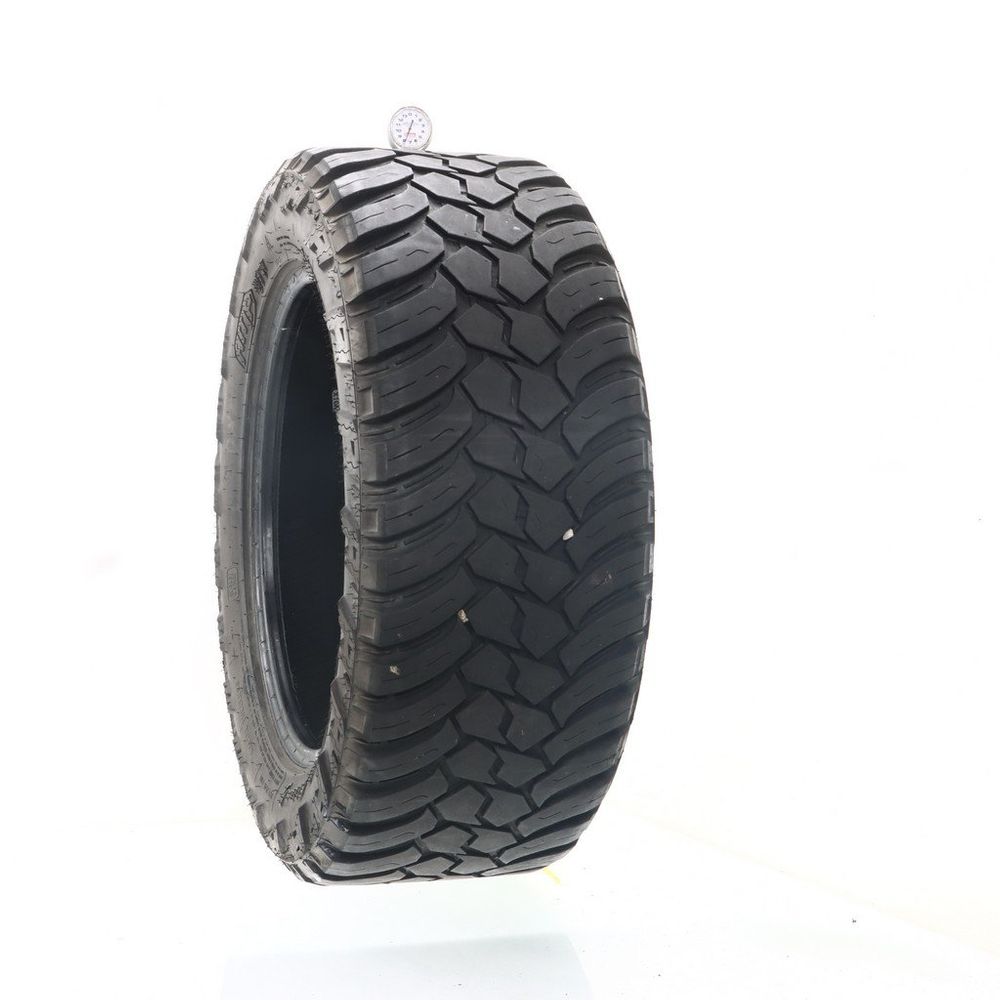 Used LT 285/55R20 AMP Mud Terrain Attack M/T A 122Q E - 7.5/32 - Image 1