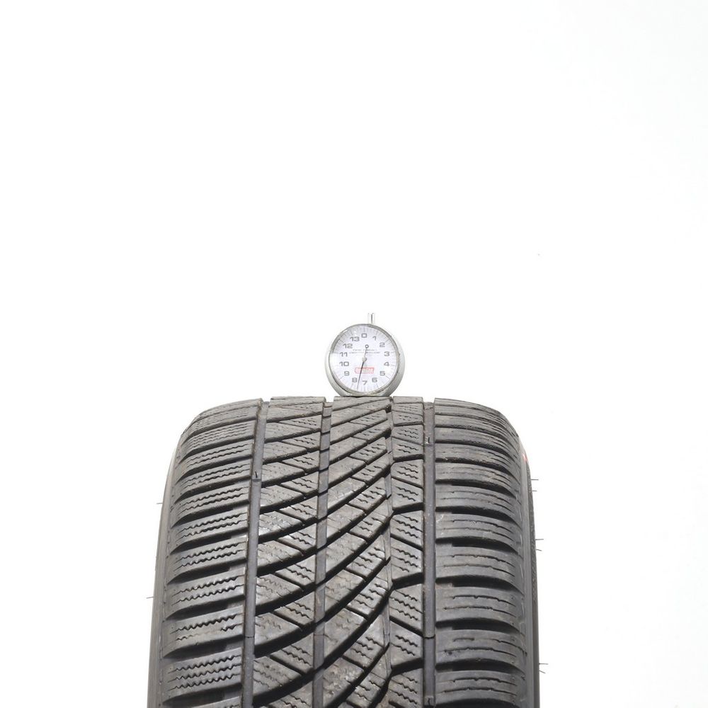 Set of (2) Used 235/45R18 Hankook New Englander 4s 94V - 7.5-8.5/32 - Image 2