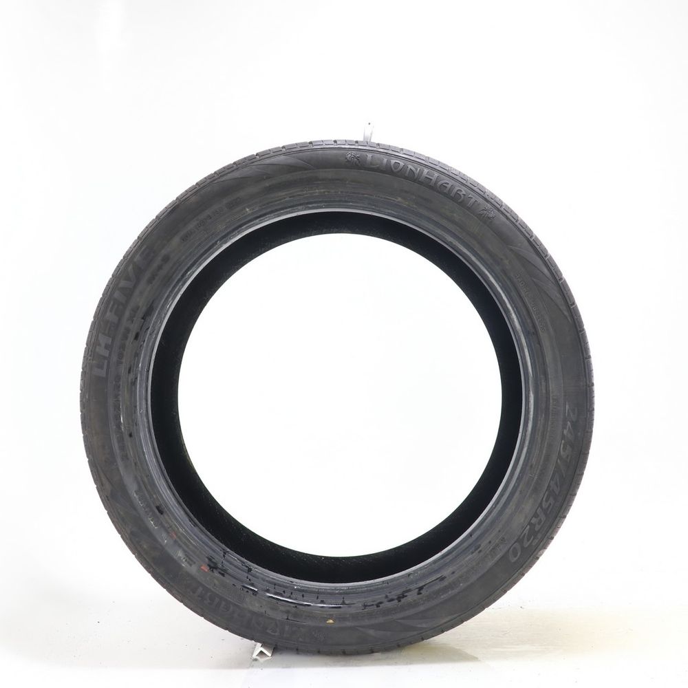 Used 245/45ZR20 Lionhart LH-Five 103W - 8.5/32 - Image 3