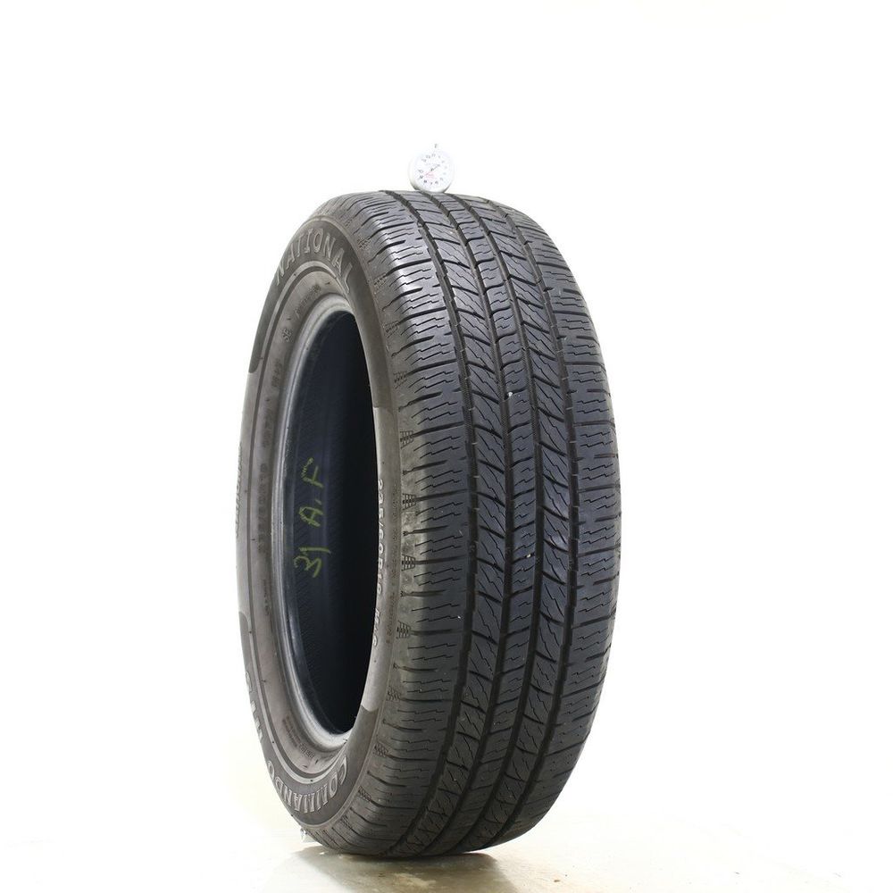 Used 235/60R18 National Commando HTS 107H - 9/32 - Image 1