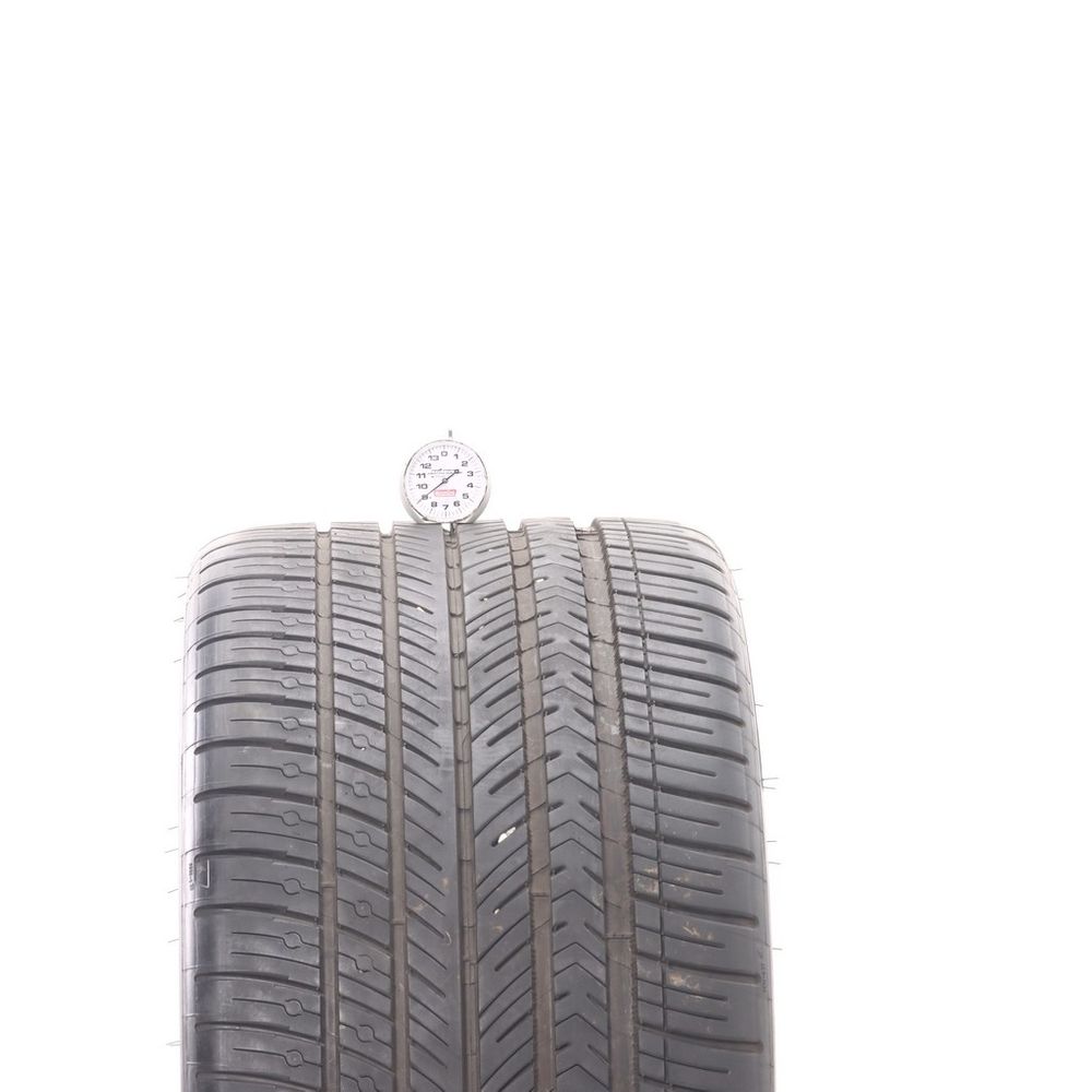Set of (2) Used 285/30ZR19 Michelin Pilot Sport All Season 4 98Y - 9/32 - Image 2