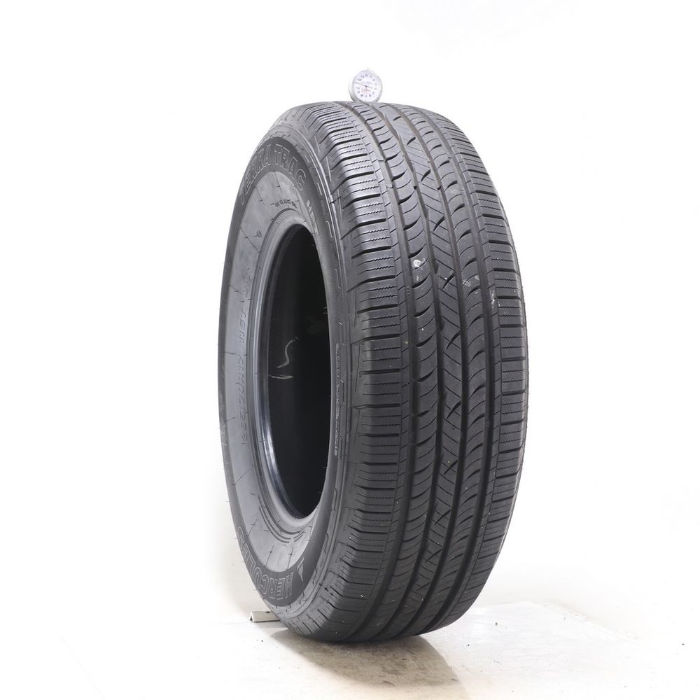 Set of (2) Used 265/70R17 Hercules Terra Trac HPT 115T - 10-11/32 - Image 4