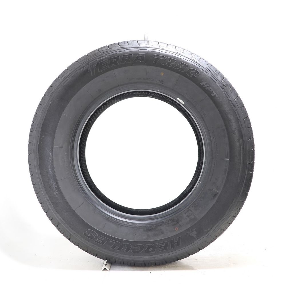 Set of (2) Used 265/70R17 Hercules Terra Trac HPT 115T - 10-11/32 - Image 6