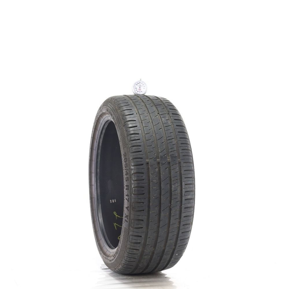 Set of (2) Used 205/45R17 Barum Bravuris 3 HM 88Y - 7-8/32 - Image 1