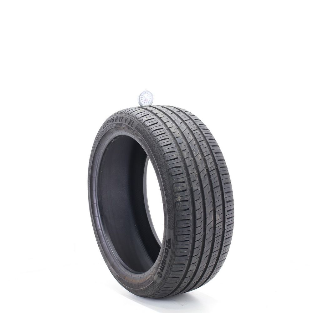 Set of (2) Used 205/45R17 Barum Bravuris 3 HM 88Y - 7-8/32 - Image 4