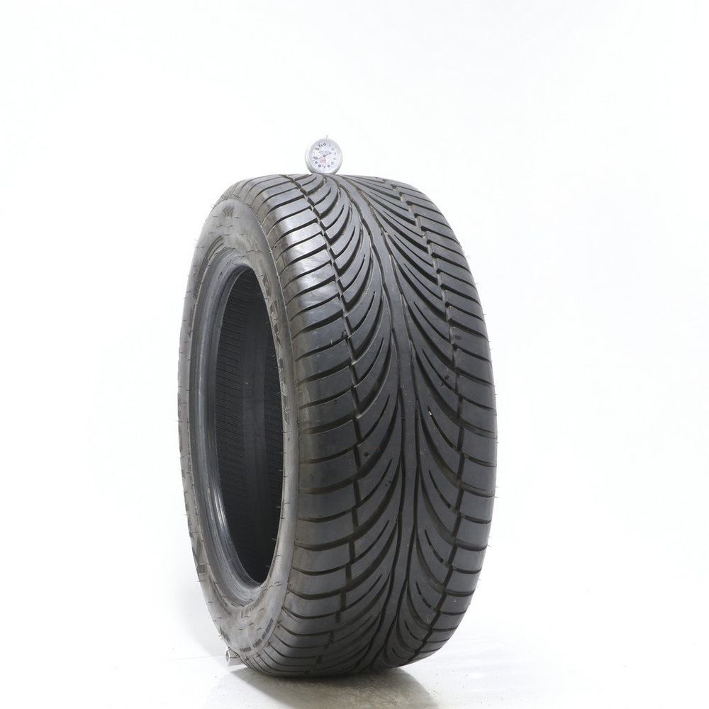 Set of (2) Used 255/50ZR17 Riken Raptor ZR A/S 101W - 9.5-10/32 - Image 1