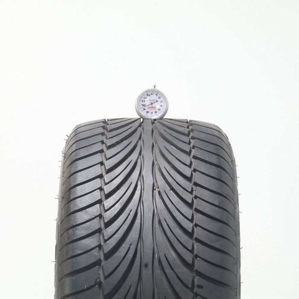 Set of (2) Used 255/50ZR17 Riken Raptor ZR A/S 101W - 9.5-10/32 - Image 2