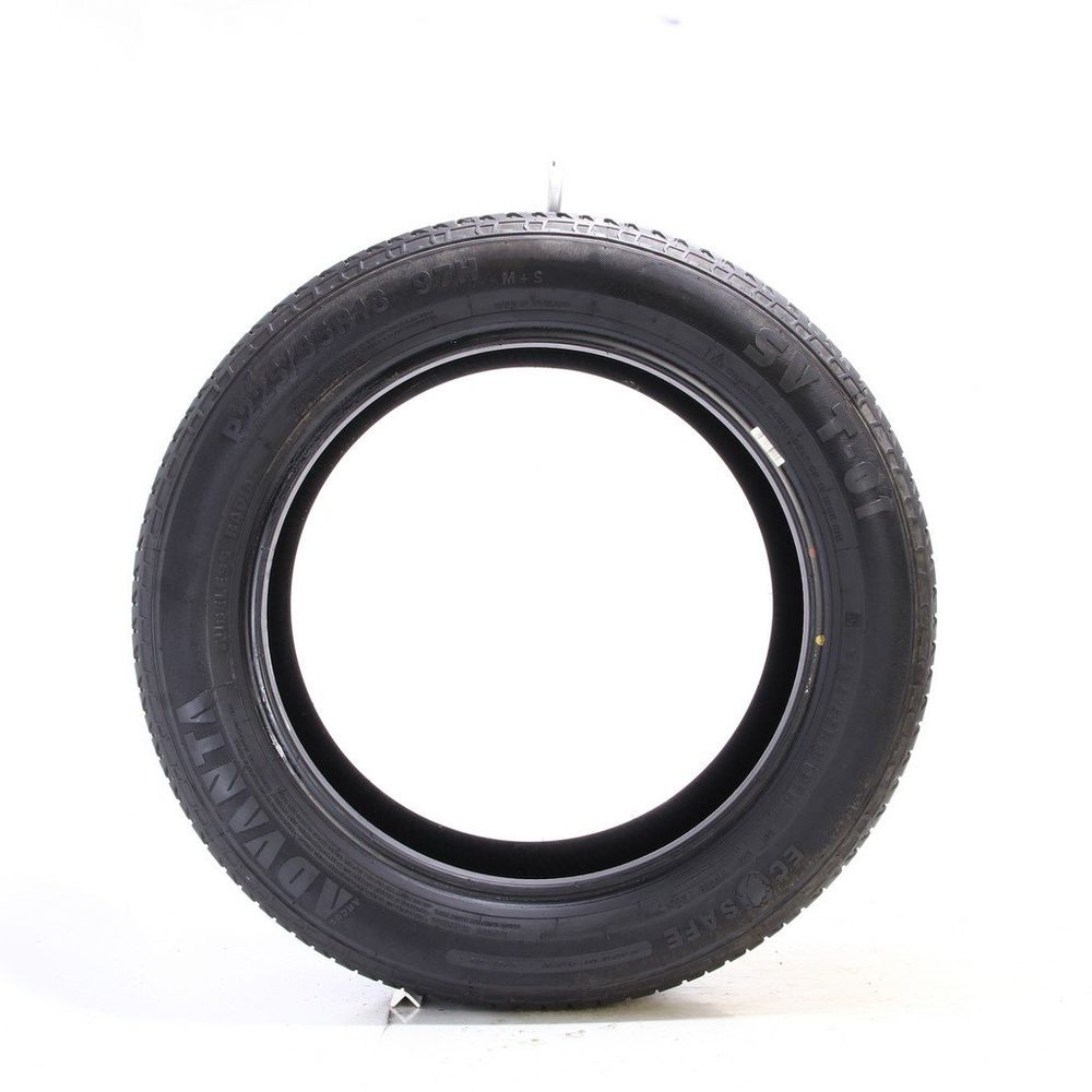 Set of (4) Used 225/55R18 Advanta SV T-01 97H - 6.5-7/32 - Image 3
