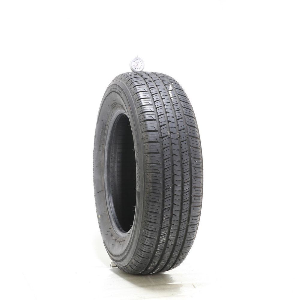 Set of (2) Used 205/70R16 Kenda Kenetica Touring KR217 97T - 8-9/32 - Image 1