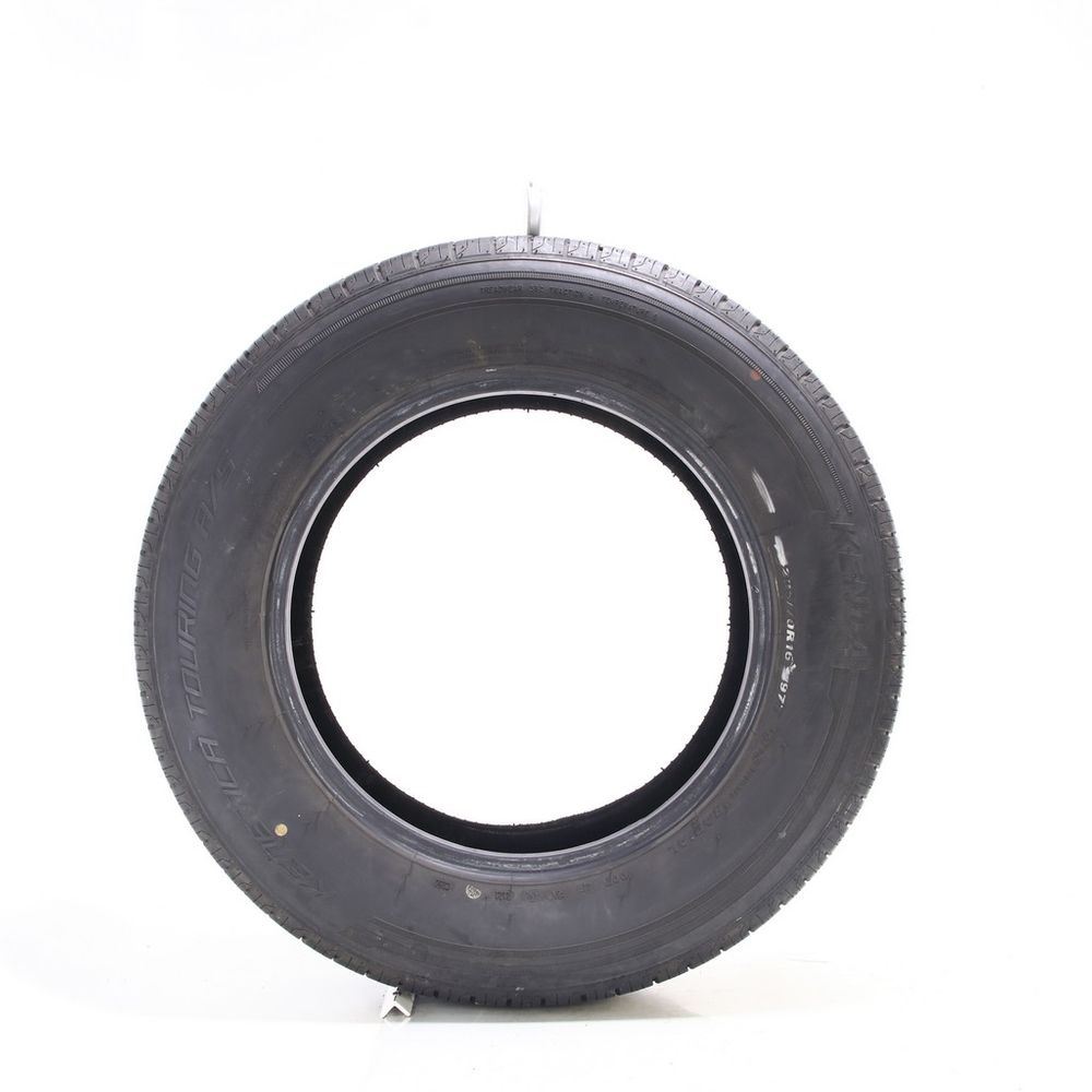 Set of (2) Used 205/70R16 Kenda Kenetica Touring KR217 97T - 8-9/32 - Image 3