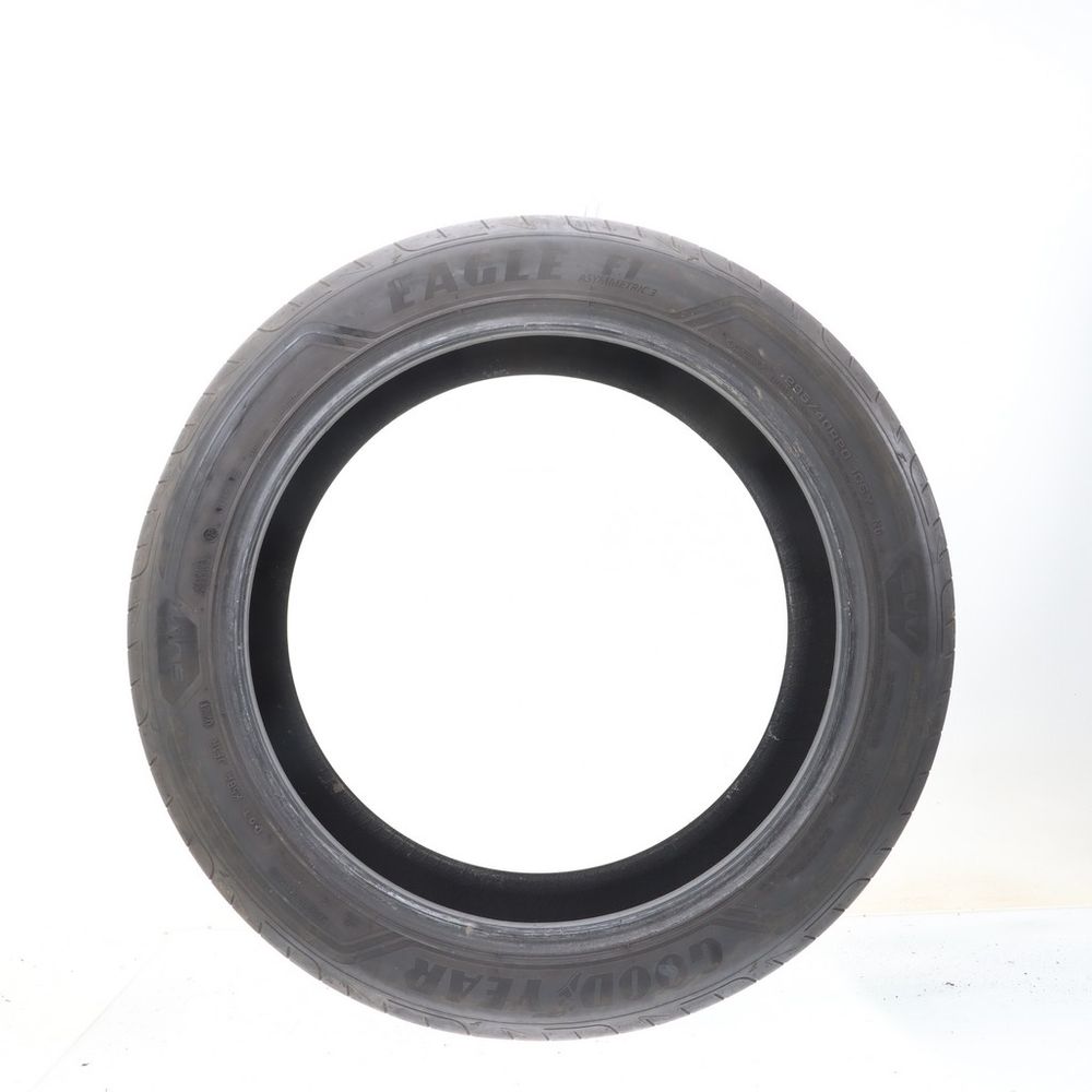 Used 295/40R20 Goodyear Eagle F1 Asymmetric 3 SUV NO 106Y - 5.5/32 - Image 3