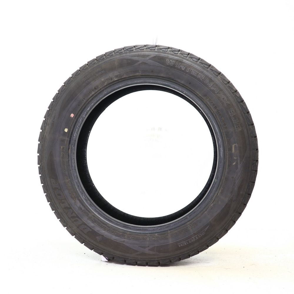 Used 225/60R18 Dunlop Winter Maxx SJ8 100R - 10/32 - Image 3