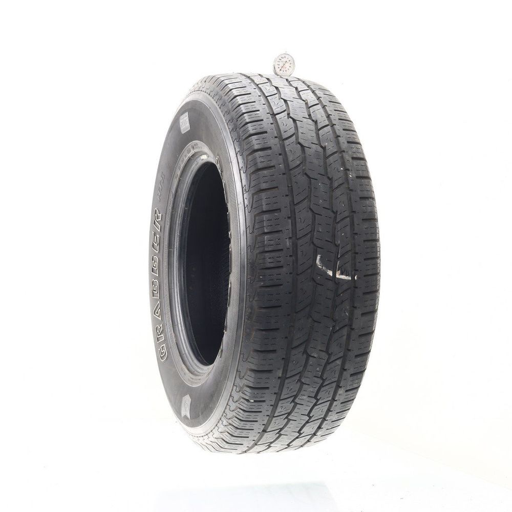 Used LT 285/70R17 General Grabber HTS 121/118Q - 8/32 - Image 1