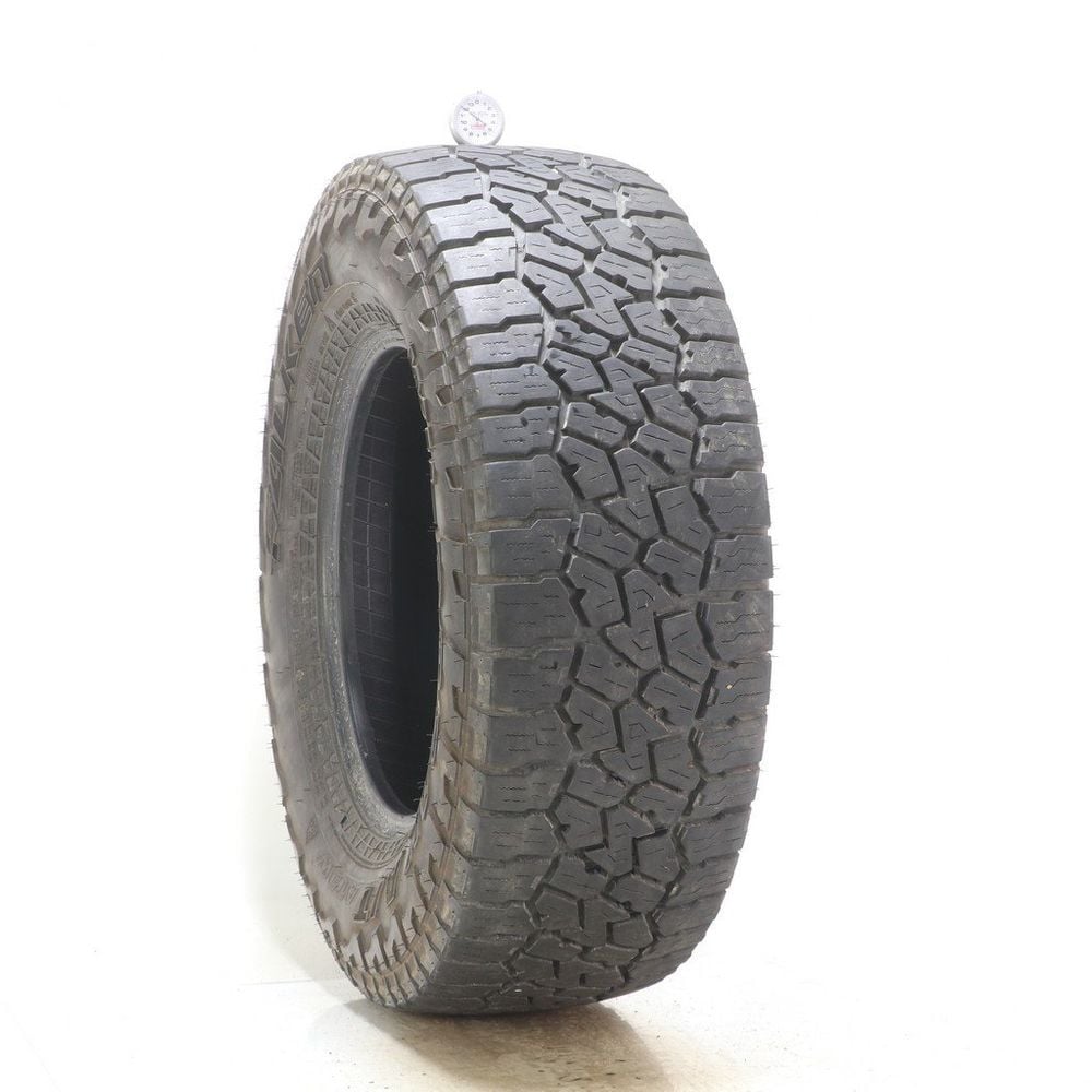 Set of (2) Used LT 275/70R17 Falken Wildpeak A/T3W 114/110S C - 12-13/32 - Image 1