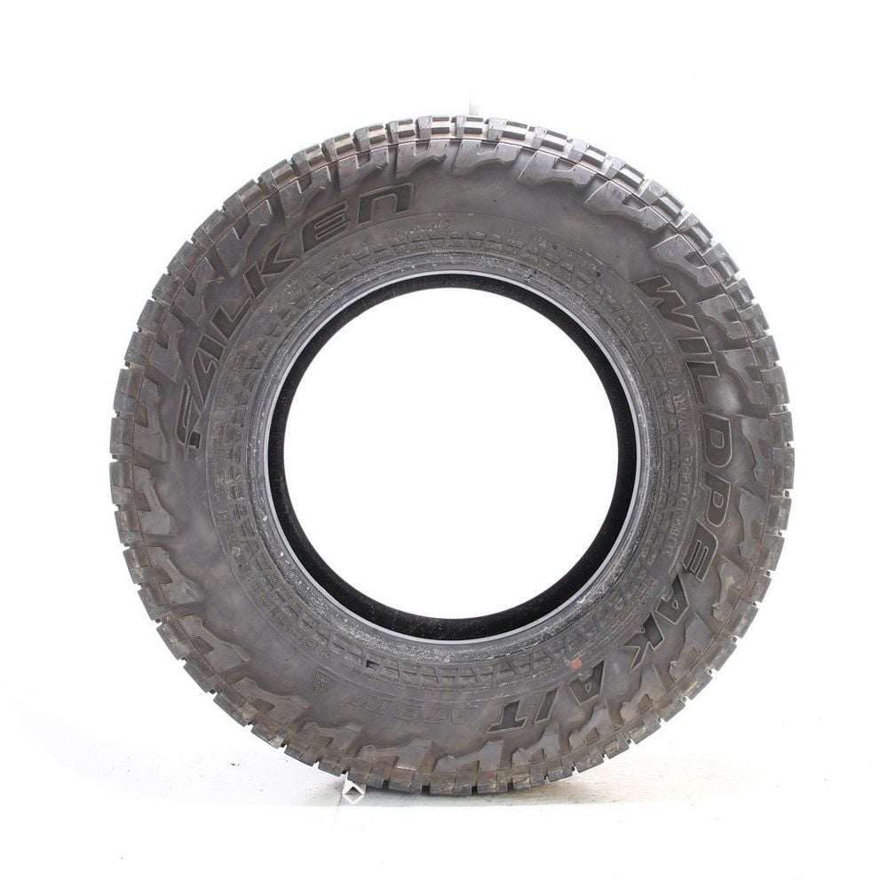 Set of (2) Used LT 275/70R17 Falken Wildpeak A/T3W 114/110S C - 12-13/32 - Image 3