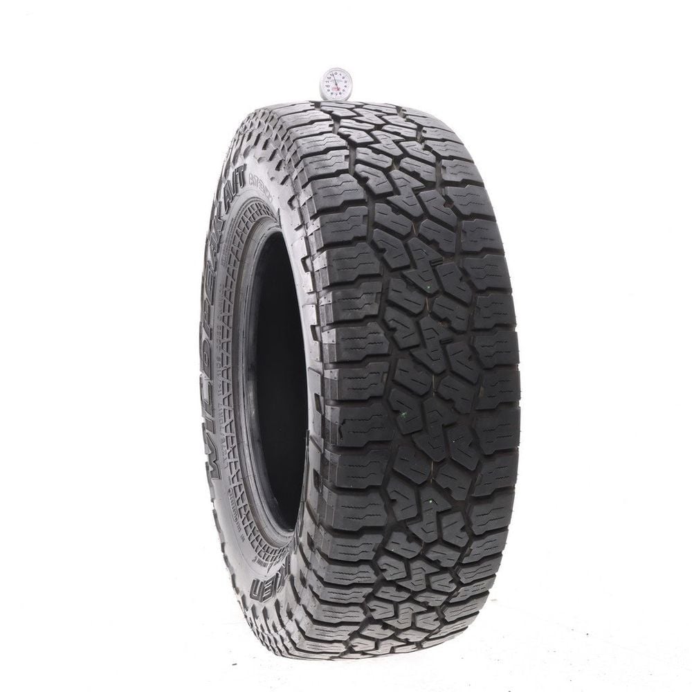 Set of (2) Used LT 275/70R17 Falken Wildpeak A/T3W 114/110S C - 12-13/32 - Image 4