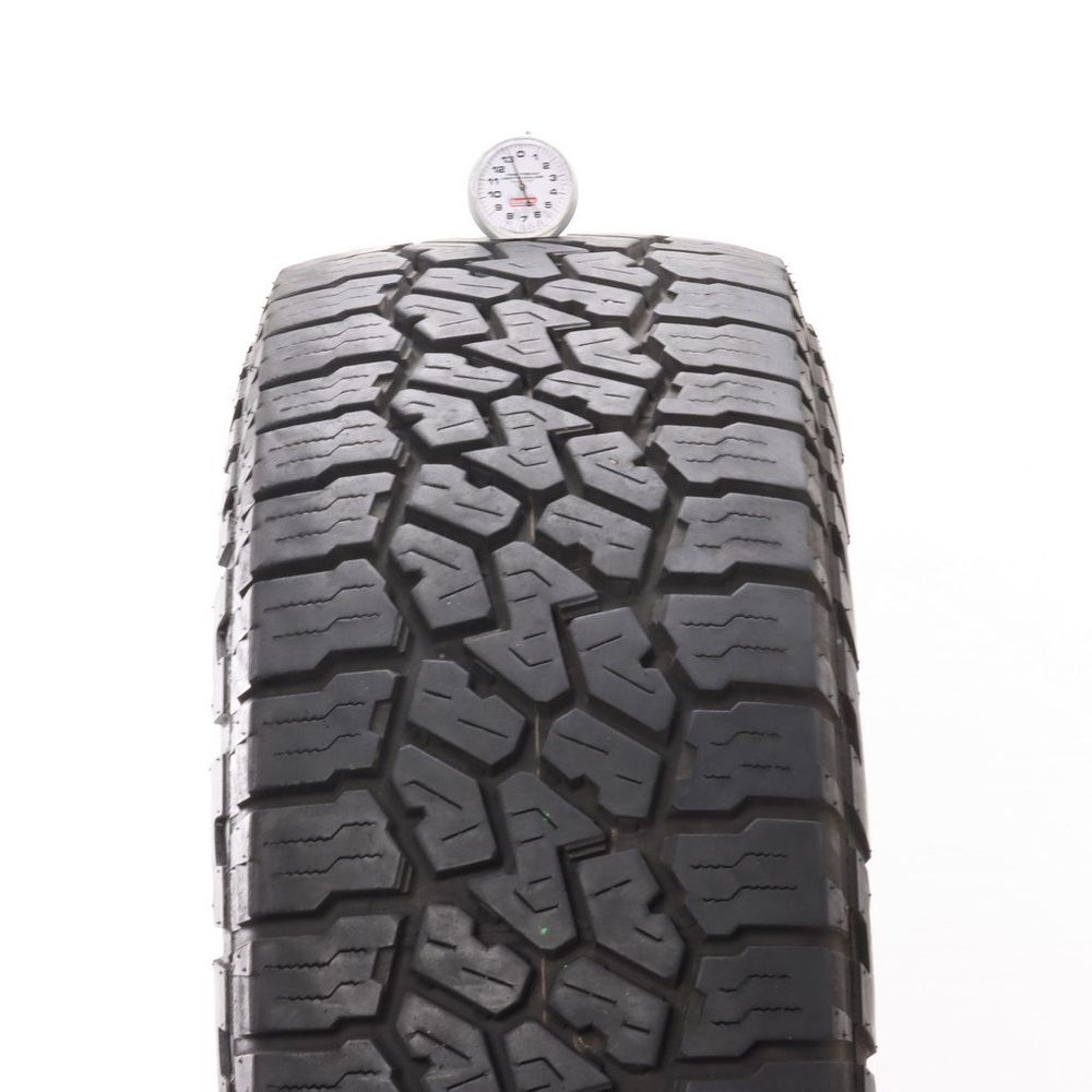 Set of (2) Used LT 275/70R17 Falken Wildpeak A/T3W 114/110S C - 12-13/32 - Image 5