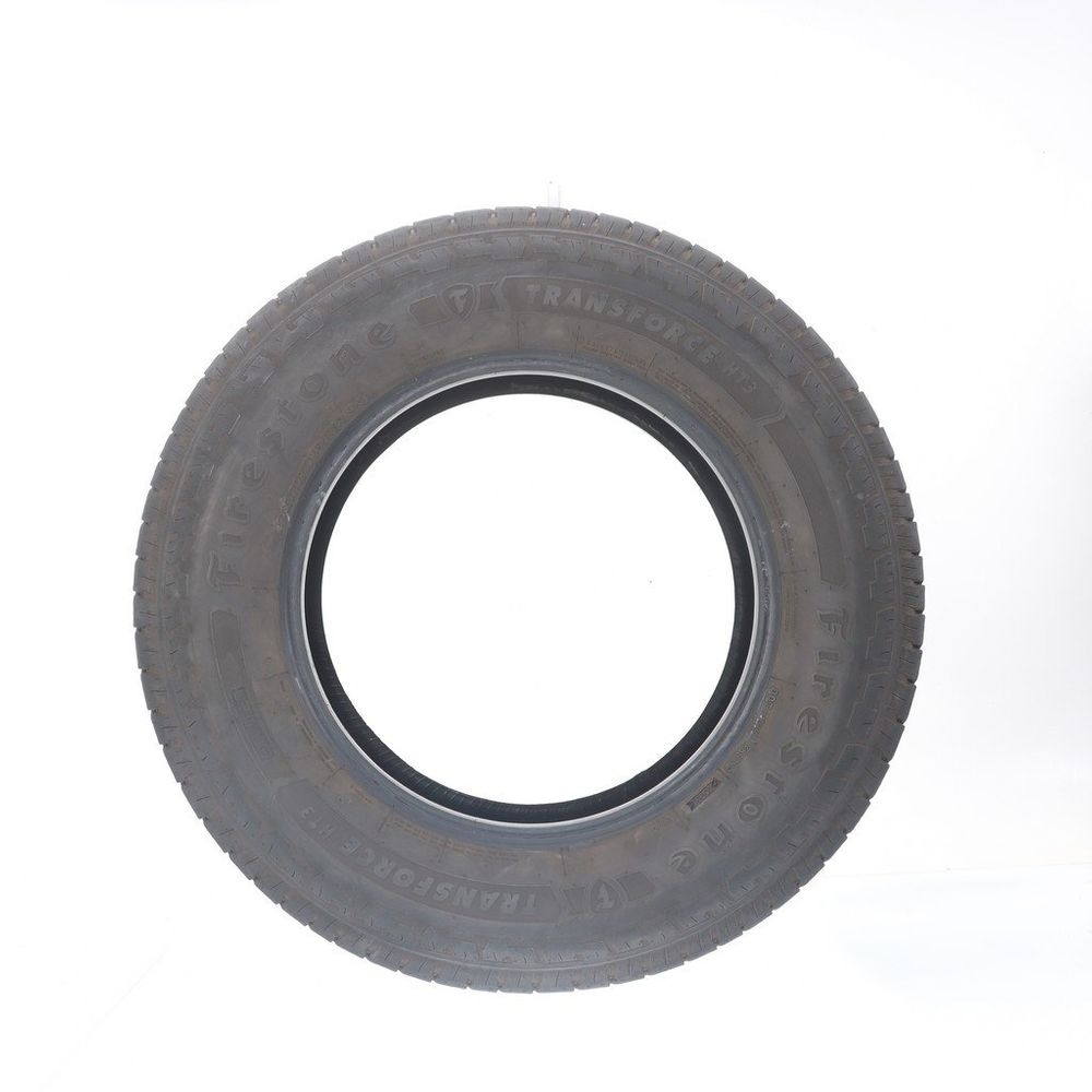 Used LT 245/70R17 Firestone Transforce HT3 Enliten 119/116R E - 9/32 - Image 3