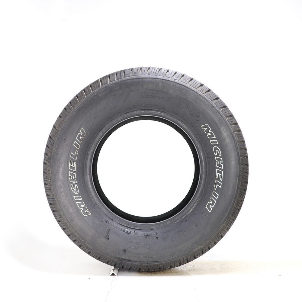 New 235/75R15 Michelin X LT A/S 109T - 11.5/32 - Image 3
