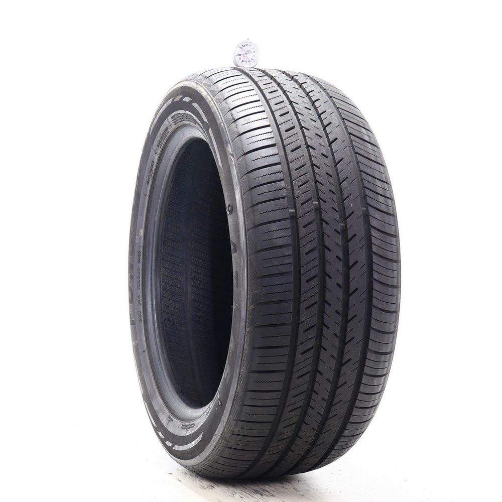 Set of (2) Used 265/50R19 Atlas Force UHP 110W - 9.5-10/32 - Image 4