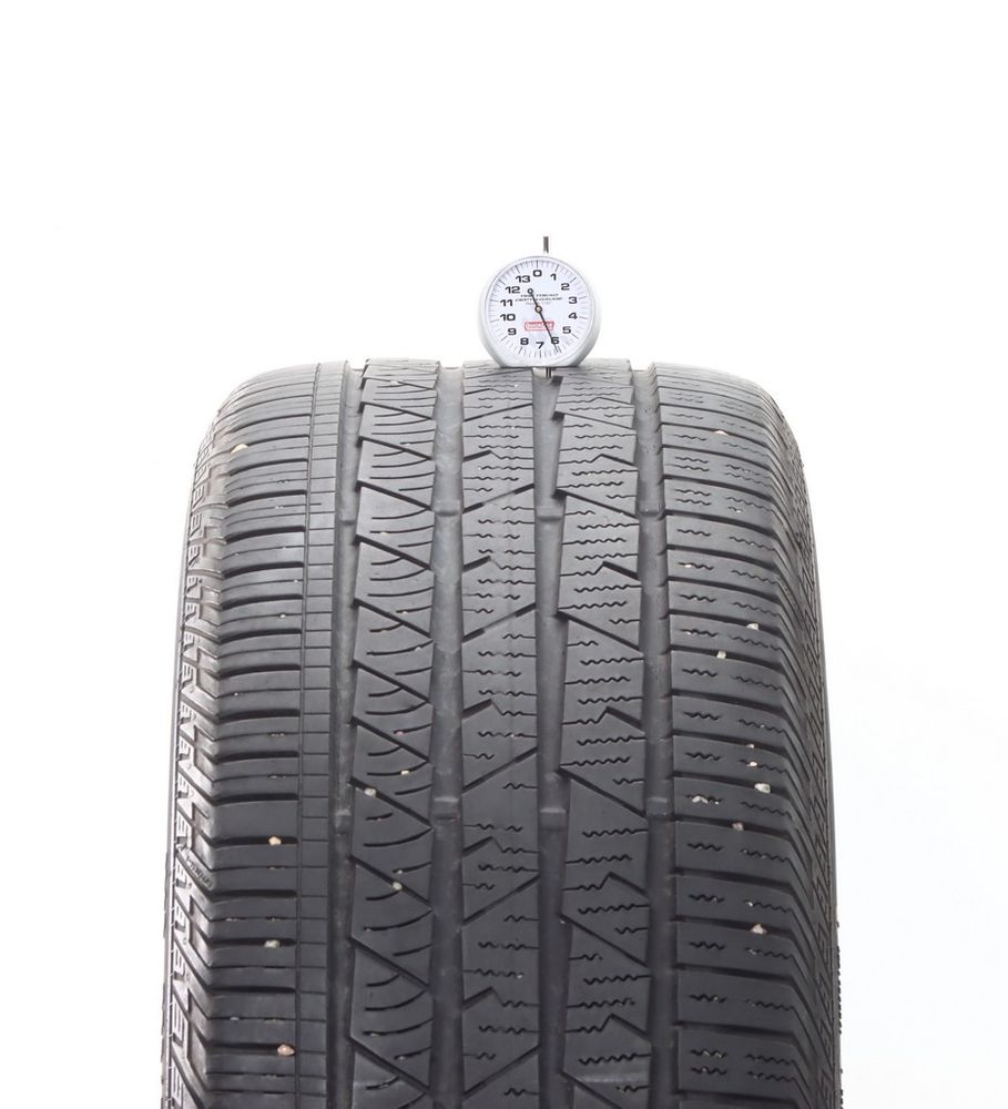 Used 255/55R19 Continental CrossContact LX Sport J LR 111W - 6/32 - Image 2