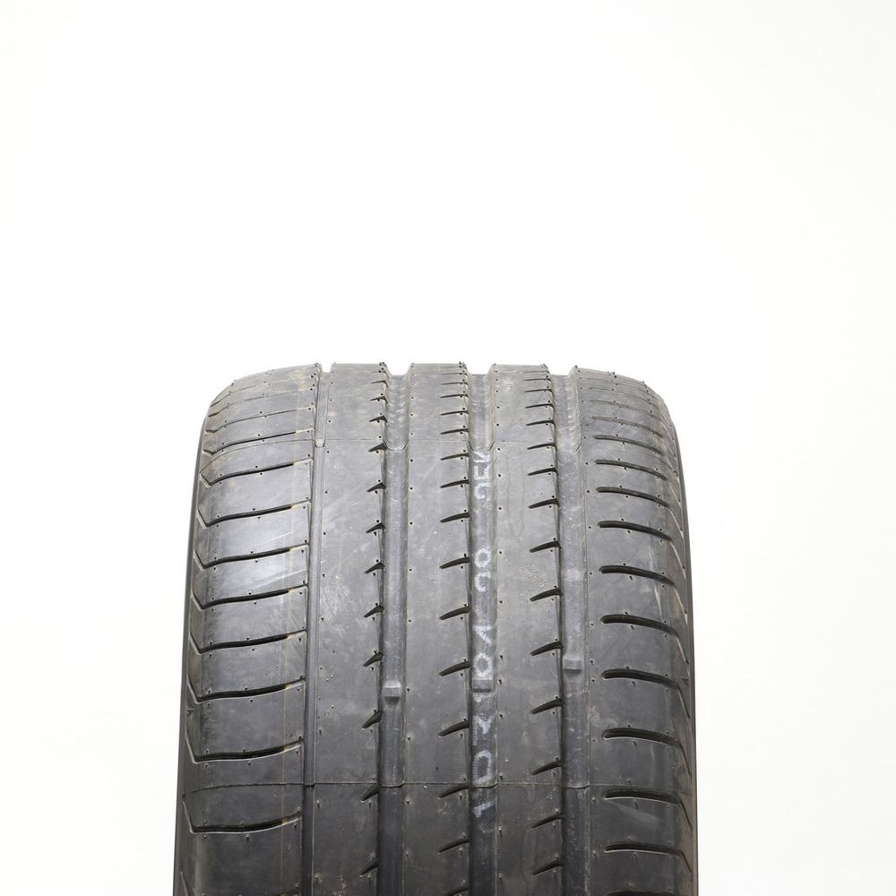 Driven Once 295/35R21 Yokohama Advan Sport N-2 V105 SUV 107Y - 10/32 - Image 2