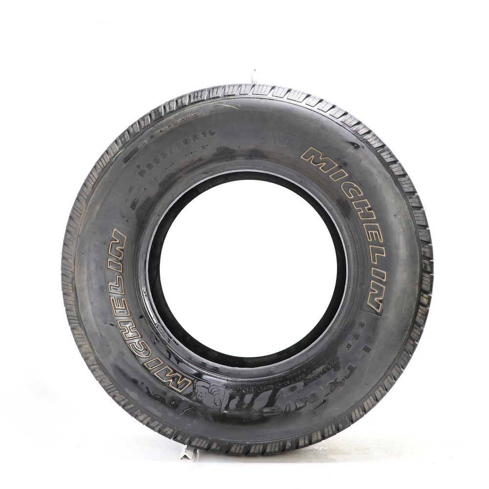 Used 265/70R16 Michelin LTX M/S2 111T - 7/32 - Image 3