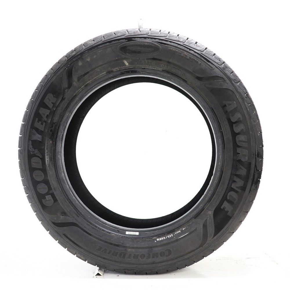 Used 245/60R18 Goodyear Assurance ComfortDrive 105V - 8/32 - Image 3