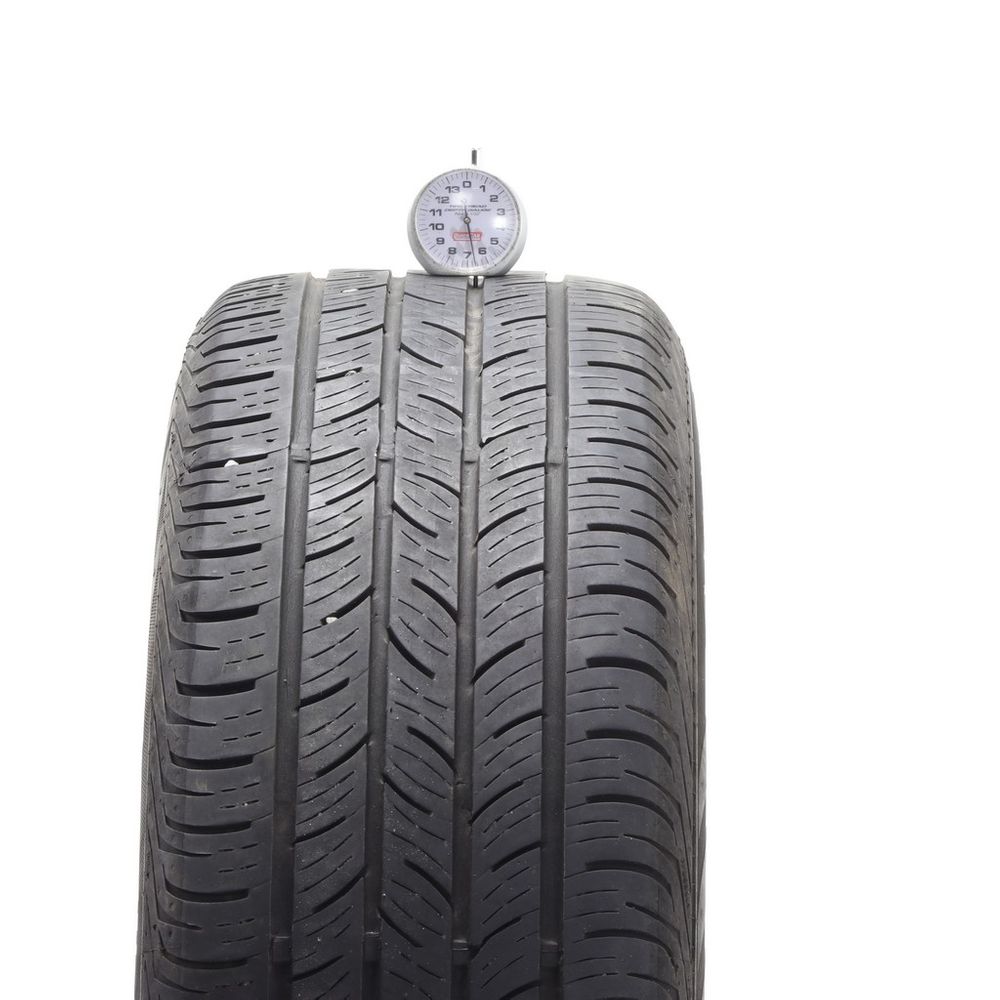 Set of (2) Used 225/60R17 Continental ContiProContact 98T - 6-6.5/32 - Image 5