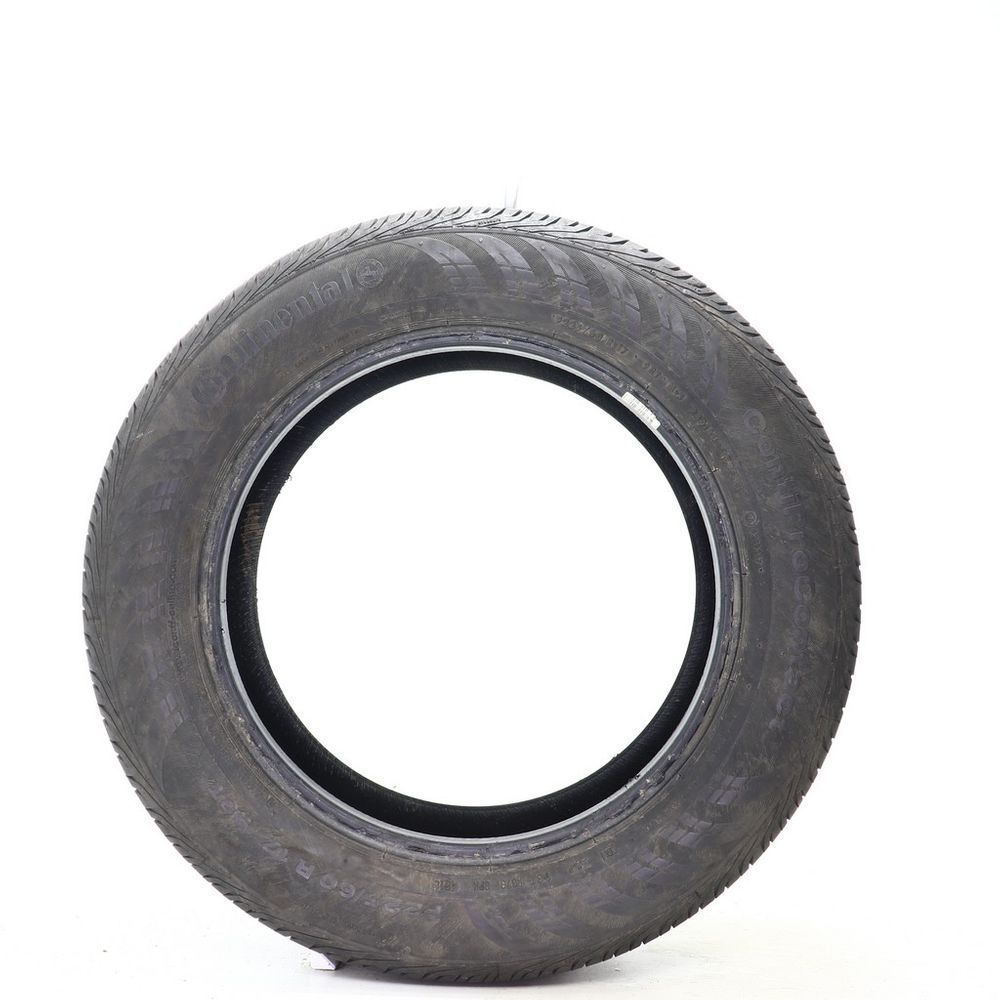 Set of (2) Used 225/60R17 Continental ContiProContact 98T - 6-6.5/32 - Image 6